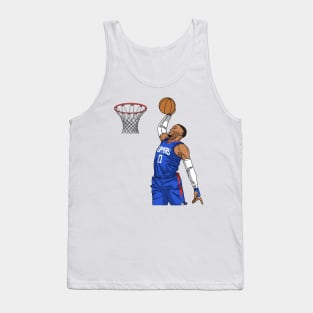 Russell Westbrook Dunk Tank Top